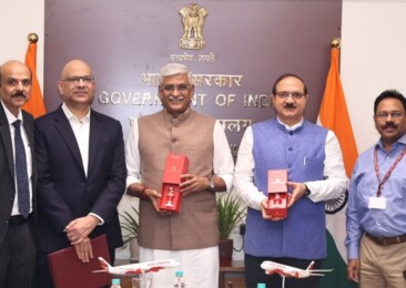 Air India partners with Tourism Ministry to promote inbound travel