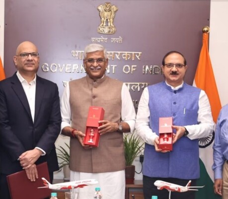 Air India partners with Tourism Ministry to promote inbound travel