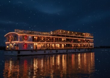 Antara Cruises to invest INR 5 billion to expand Brahmaputra River cruises