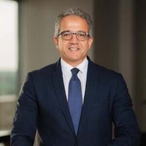 Khaled El-Enany, Director-General of UNESCO.