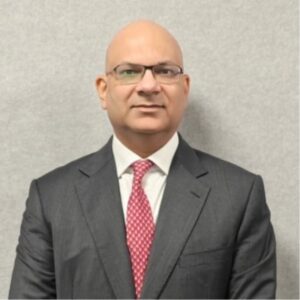 Nipun Aggarwal, Chief Commercial Officer, Air India.