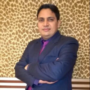 Vivek Tyagi, General Manager, Operations.