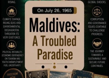 Maldives: A Troubled Paradise