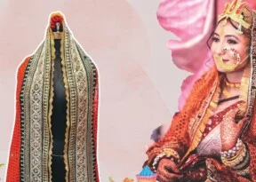 Pichora: timeless traditions of Kumaoni bridal wear