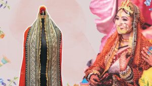 Pichora: timeless traditions of Kumaoni bridal wear