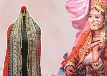 Pichora: Timeless traditions of Kumaoni bridal wear