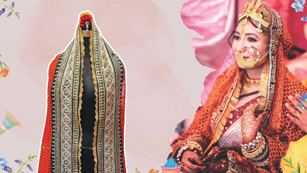 Pichora: timeless traditions of Kumaoni bridal wear