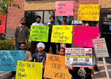 Canadian work permit rule hits Indian students hard