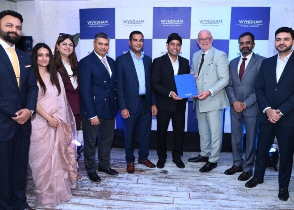 Wyndham to bring European lifestyle brand Vienna House to India with property in Vrindavan