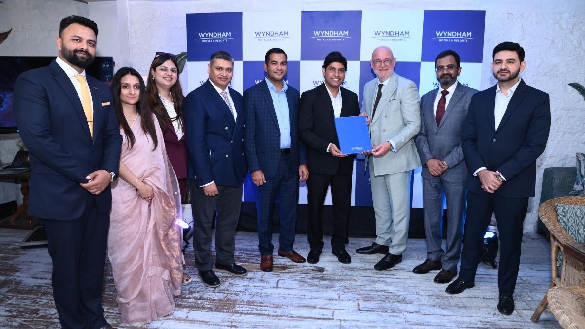 Wyndham to bring European lifestyle brand Vienna House to India with property in Vrindavan
