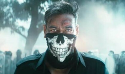 Ajay Devgn’s ‘Chauhaan’ sparks row in Kashmir over pellet guns 
