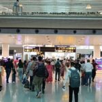 Indian airport capacity rises to to 580 million passengers