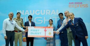 Air India Express begins operations from Bhopal