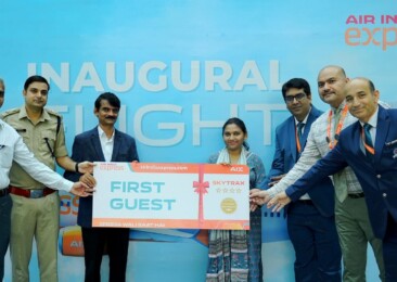 Air India Express begins operations from Bhopal
