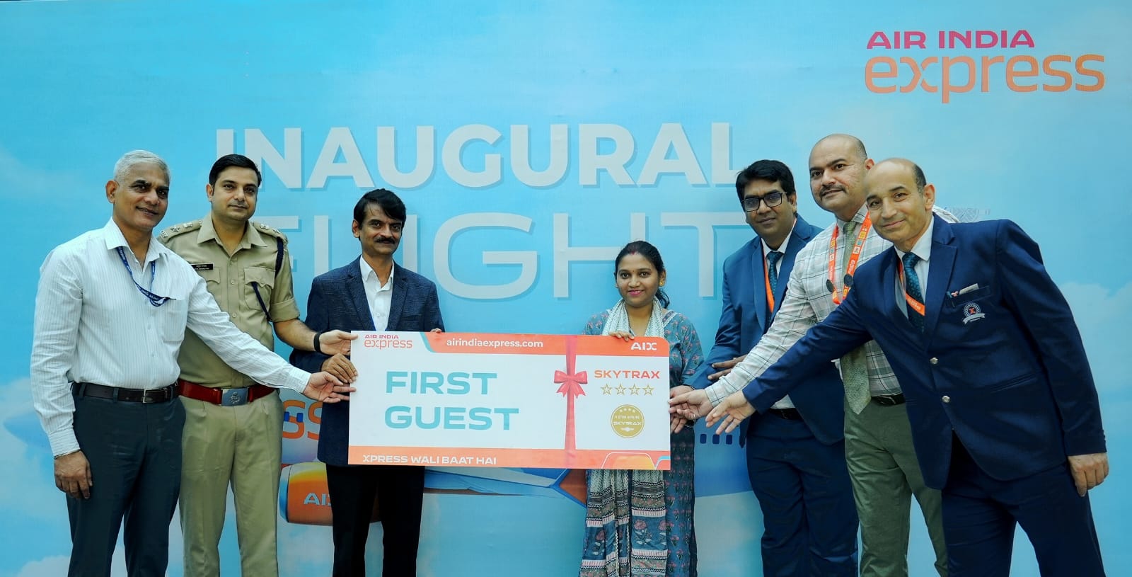 Air India Express begins operations from Bhopal