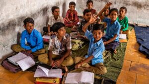 46 million children out of school as India’s education spending stays below 6 pc target: UNESCO