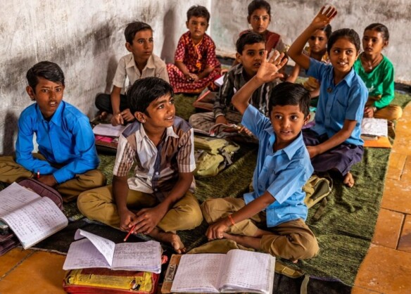 46 million children out of school as India’s education spending stays below 6 pc target: UNESCO