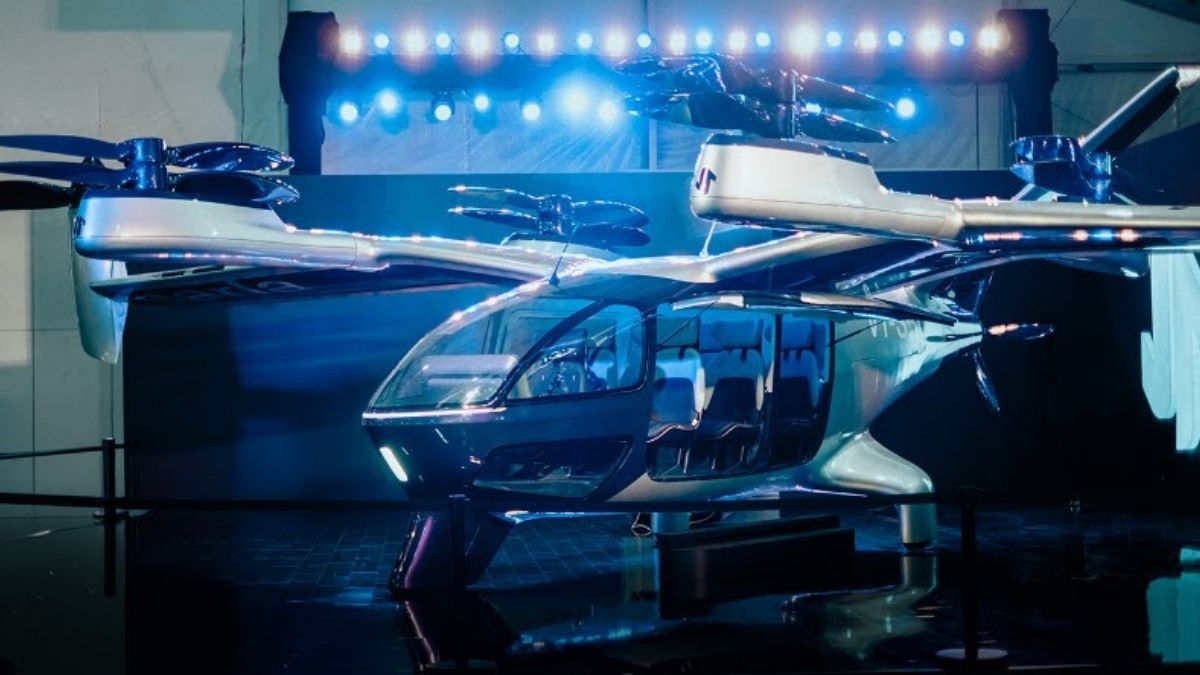 Siemens partners with Sarla Aviation to fast-track eVTOL programme 
