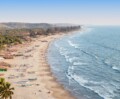 Tourist arrivals in Goa remain flat at 6.14 million in January-July 