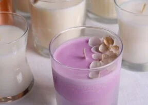 Scented candles move beyond decor into small businesses 