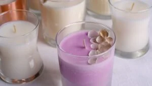Scented candles move beyond decor into small businesses 