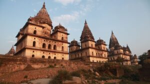 Orchha timeless romance: A love story etched in royal heritage