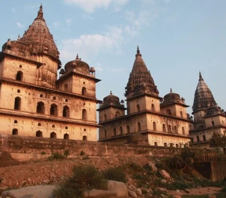 Orchha timeless romance: A love story etched in royal heritage