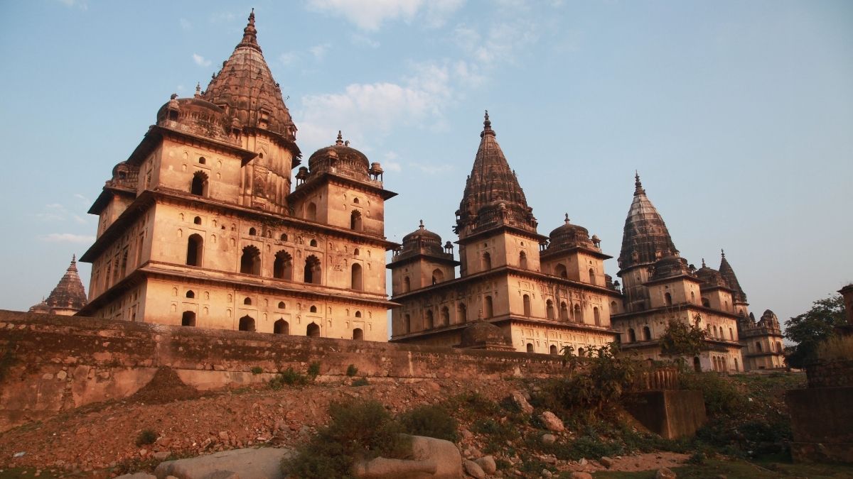 Orchha timeless romance: A love story etched in royal heritage