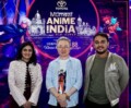 Naruto director Hayato Date makes first India visit at Anime India Mumbai 2026