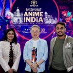 Naruto director Hayato Date makes first India visit at Anime India Mumbai 2026