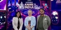 Naruto director Hayato Date makes first India visit at Anime India Mumbai 2026