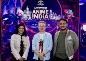 Naruto director Hayato Date makes first India visit at Anime India Mumbai 2026