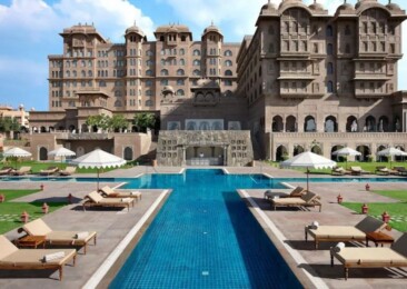 7-9 pc revenue growth for Indian hospitality sector in FY2027: ICRA