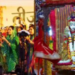 175 folk artistes participate as Royal Teej procession is held in Jaipur