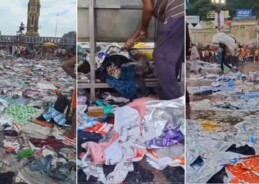 Haridwar waste crisis returns after Kanwar Yatra