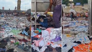 Haridwar waste crisis returns after Kanwar Yatra