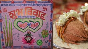Khovar painting: Mithila’s fading wedding tradition