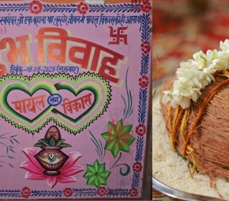 Khovar painting: Mithila’s fading wedding tradition