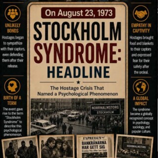 Stockholm Syndrome