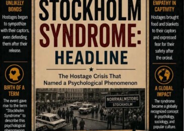 Stockholm Syndrome