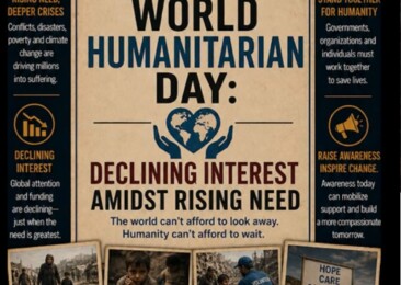 World Humanitarian Day: Declining Interest Amidst Rising Need