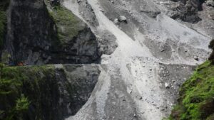 India’s mountains continue to crumble despite years of warnings