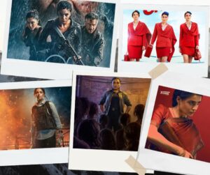 From male heroes to female franchises: Rise of Bollywood’s action heroines