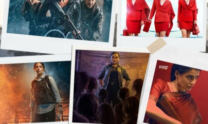 From male heroes to female franchises: Rise of Bollywood’s action heroines