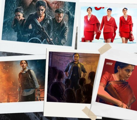 From male heroes to female franchises: Rise of Bollywood’s action heroines
