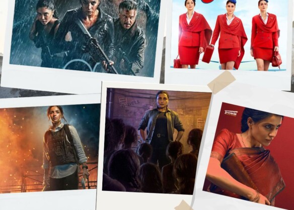 From male heroes to female franchises: Rise of Bollywood’s action heroines