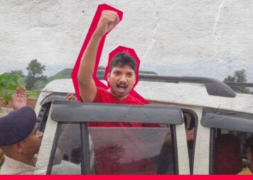 RSF calls for journalist Rupesh Kumar Singh’s immediate release 