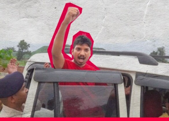 RSF calls for journalist Rupesh Kumar Singh’s immediate release 
