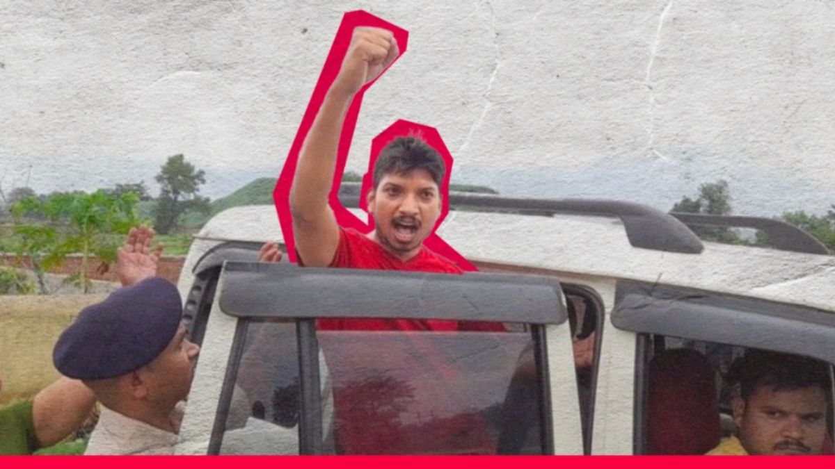 RSF calls for journalist Rupesh Kumar Singh’s immediate release 