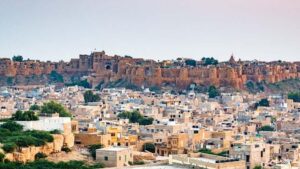 109.2 million tourists visit Rajasthan in H1 2026